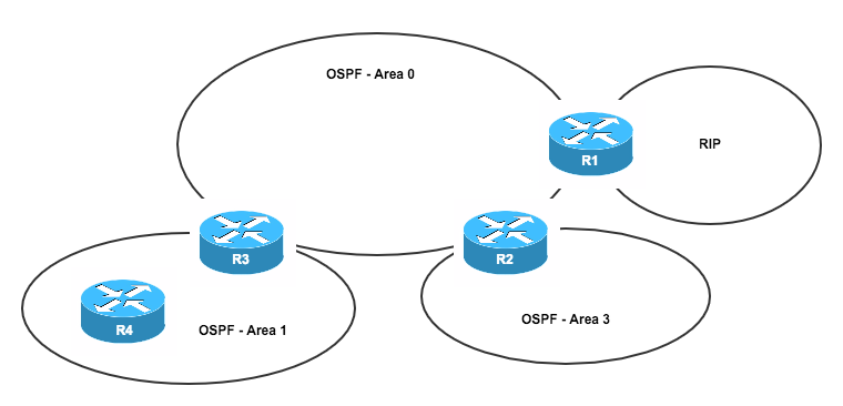 OSPF Rôles