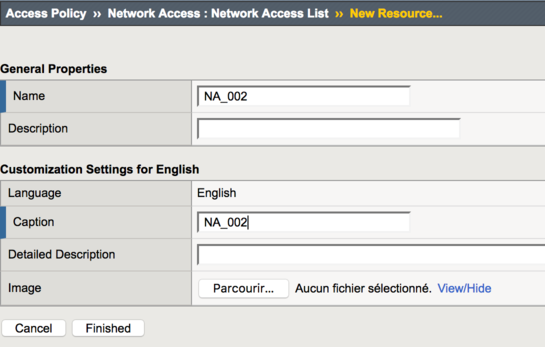 F5 APM Network Access 1